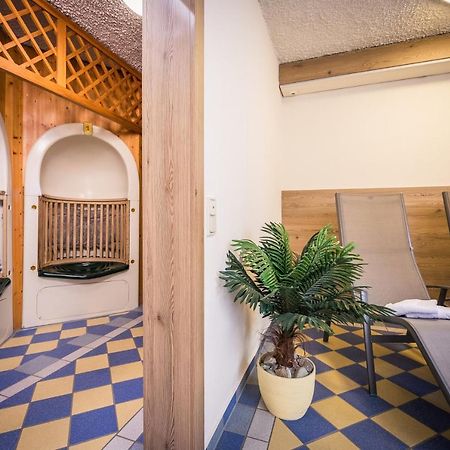 Aktivital Hotel باد جريسباخ المظهر الخارجي الصورة