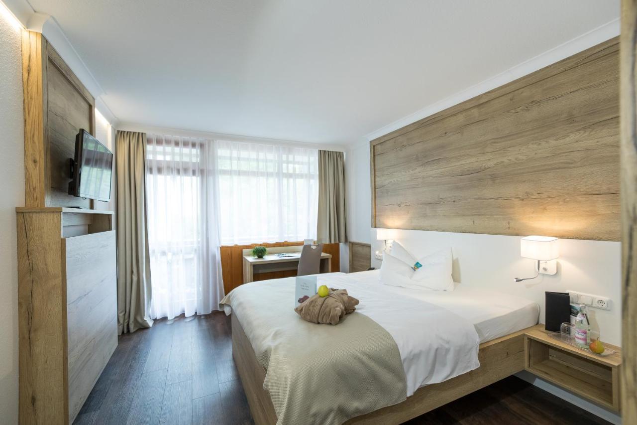 Aktivital Hotel باد جريسباخ المظهر الخارجي الصورة
