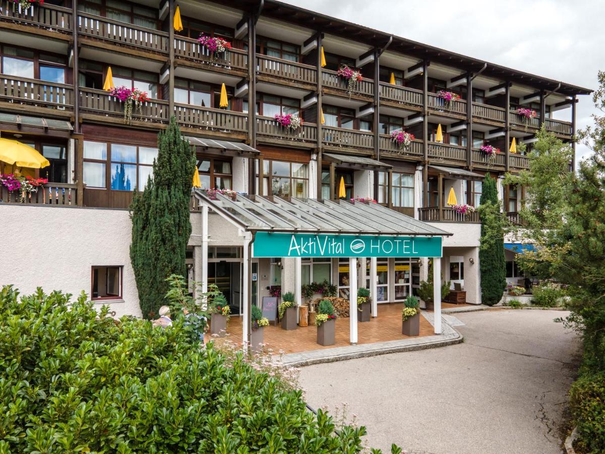 Aktivital Hotel باد جريسباخ المظهر الخارجي الصورة