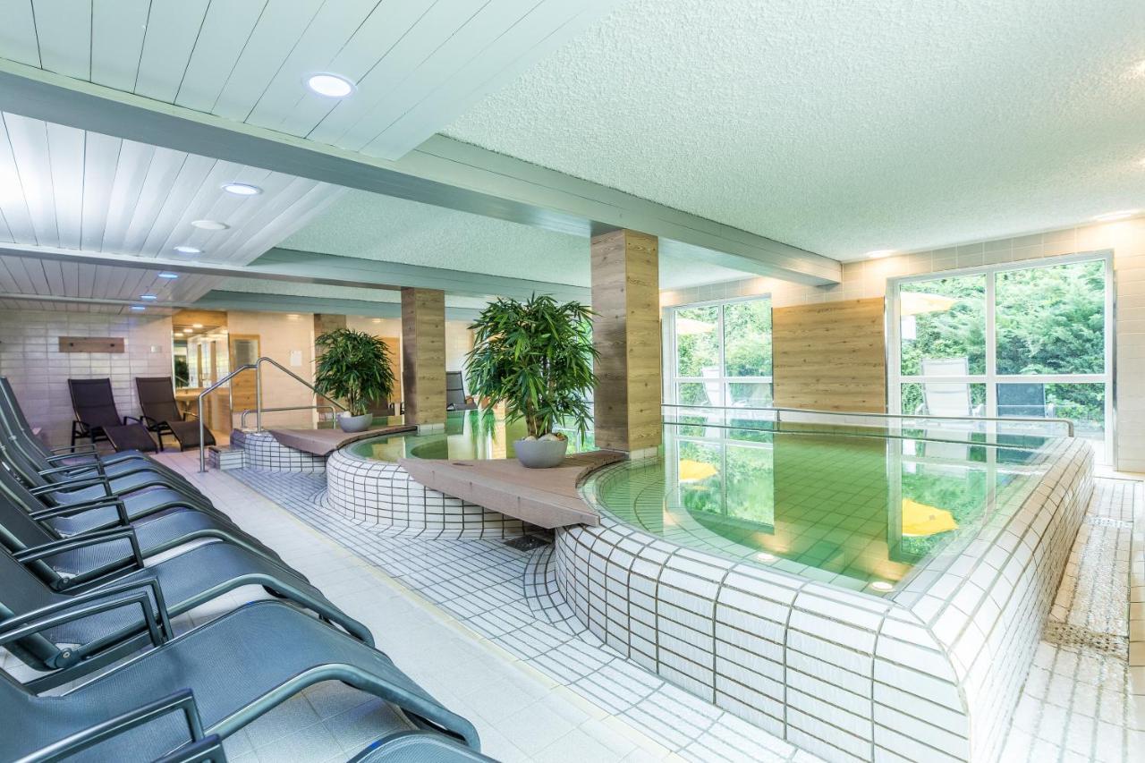 Aktivital Hotel باد جريسباخ المظهر الخارجي الصورة