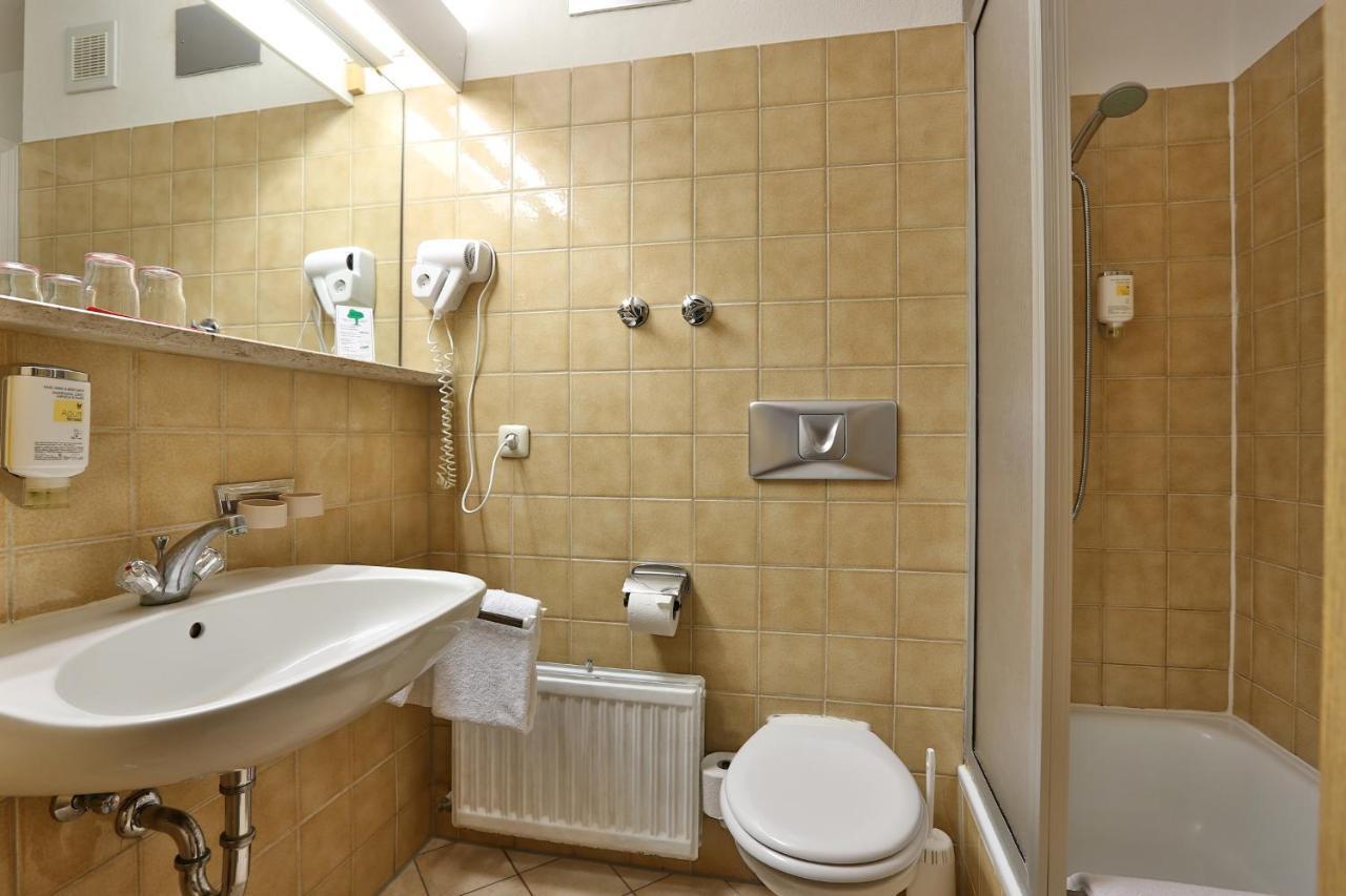 Aktivital Hotel باد جريسباخ المظهر الخارجي الصورة